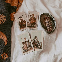 Tarot solo preguntas