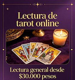 Lectura tarot online