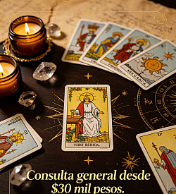 Lectura tarot amor