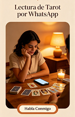Tarot 5 preguntas.